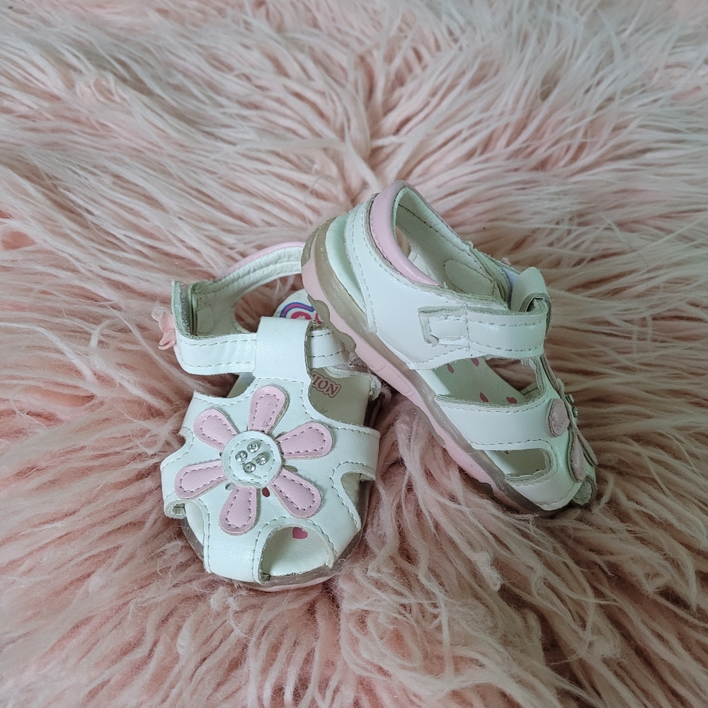 Baby girl sandals